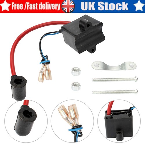 Cdi ignition coil kit - cdi, 50cc