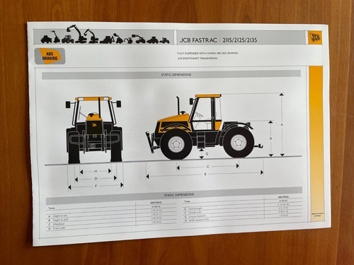Jcb 2115 2125 - jcb, 2135