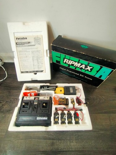 Futaba challenger transmitter - futaba,