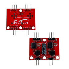 2 Channel Servo Motor