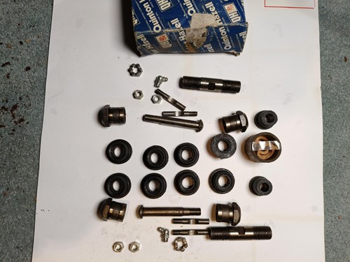 Genuine qhfront suspension - genuine,