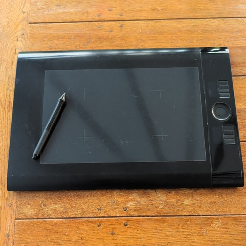 Wacom intuos ptk 840 - wacom, ptk-840