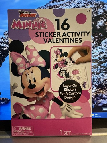 Disney minnie sticker - 16,