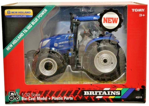 Britains new holland 180 - britains,