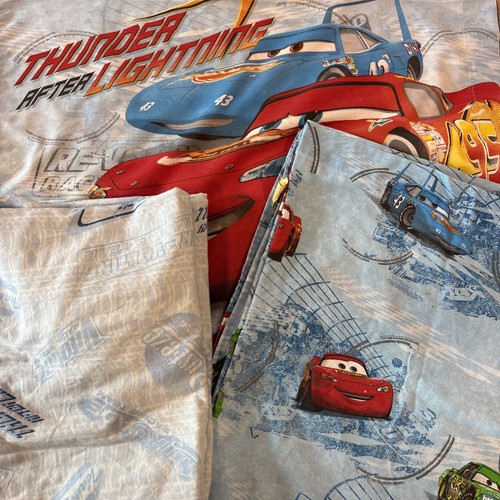 Pixar cars full fitted - cars, sheet