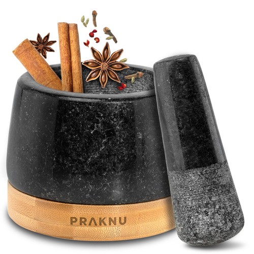 Praknu pestle and - and, mortar