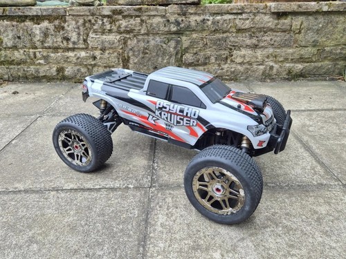 Kyosho psycho kruiser - kyosho,