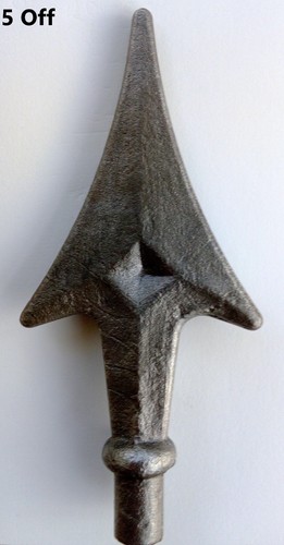 Metal weldable arrow rail - no,