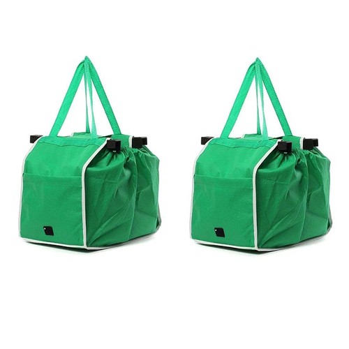 Pcs supermarket shopping bag - 2,