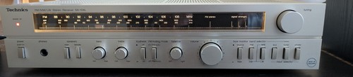 Technics stereo receiver - stereo,