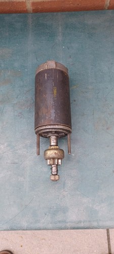 Forse mercury starter motor - forse,