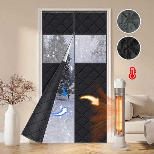 Heavy duty magnetic door - magnetic,