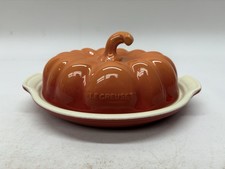 Le Creuset Stoneware Pumpkin