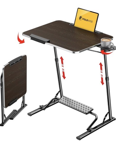 Portablefolding laptop table - laptop,