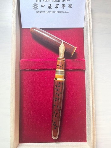 Rare nakaya fountain - nakaya,