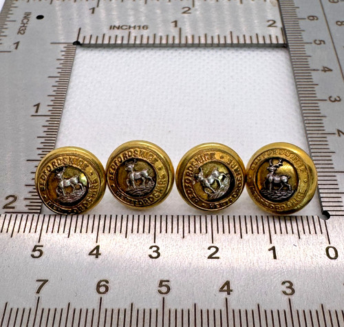 Quality 14mm officers gilt - quality,