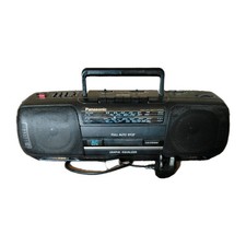 Panasonic RX-FS420 Portable