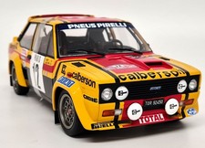 Solido 1/18 Fiat 131 Abarth