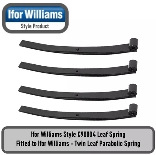 Ifor williams c90004 - ifor, style