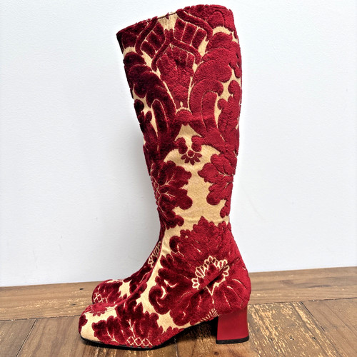 Exquisite pura lopez - ruby, red