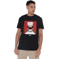 South Park Mens T-Shirt Chef