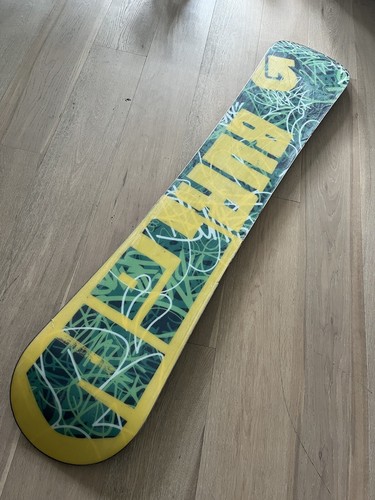 Burton blunt 158 - blunt,