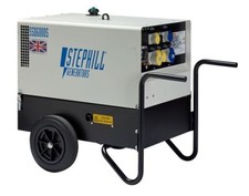 Stephill SSD6000S 6.0kVA Ultra Silent Diesel Generator - STE-SSD6000S