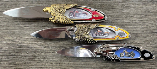 Harley davidson franklin - harley, mint