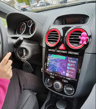 8" Vauxhall Corsa 2006-2014