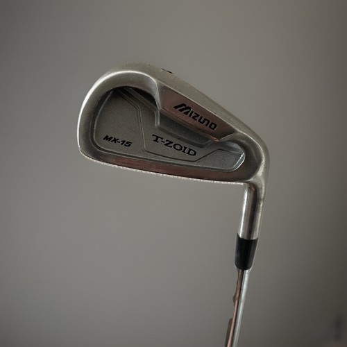 Mizuno mx15 zoid iron - mizuno,