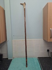 Large Deer antler Walking Stick - 137 Cm Long 