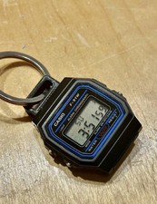 Casio F-91W Keyring For Watch.