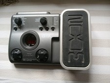 Zoom G1X Four Multi-Effects Processor for Electric Guitar - Black