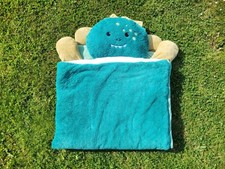 Snuggle Pod Kids Sleeping Bag dinosaur Themed