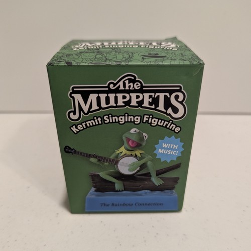 The muppets kermit - muppets, frog