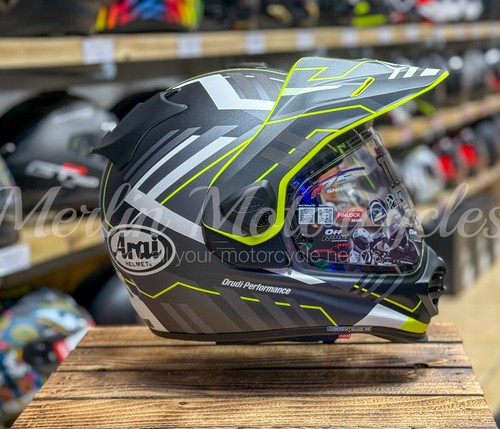 Arai tour trail - tour-x5, dual