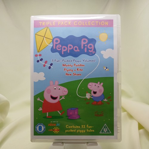 Peppa pig muddy puddles - peppa,