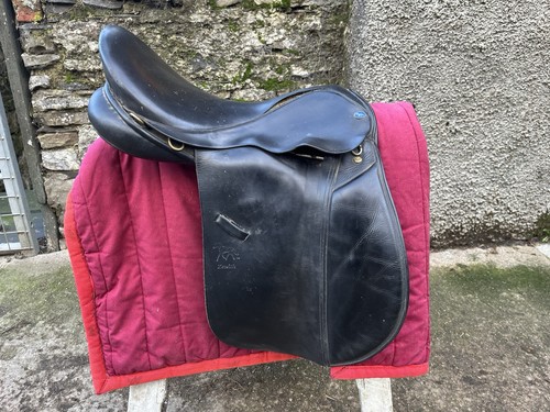 Frank bains balance - -, saddle