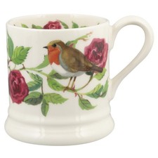 Emma Bridgewater Old Rose Half