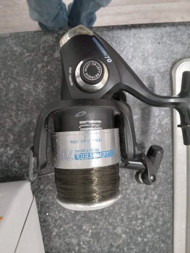Fishing reel shakespeare - fishing,