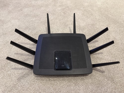 Linksys ea9500 wifi router - v2,