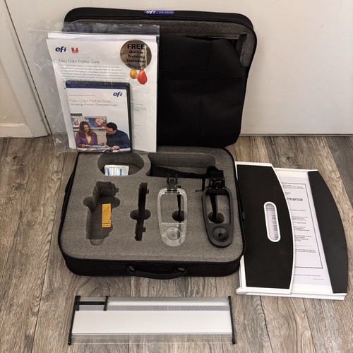 Efi 2000 spectrophotometer - es-2000,