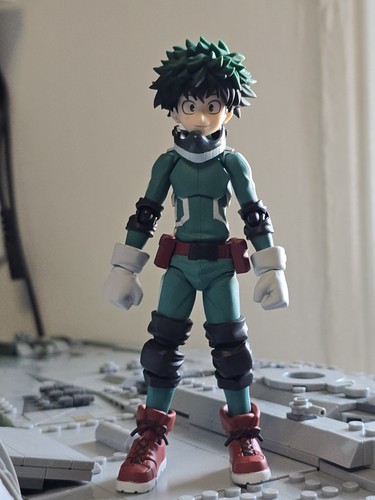Figma hero academia - figma,