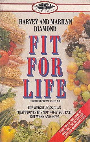 Fit for life harvey - for, life,harvey