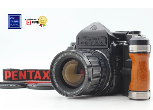 Mint grip pentax 6x7 - [n, w/