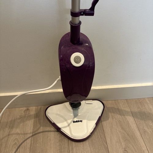 Beldray detergent steam - beldray,