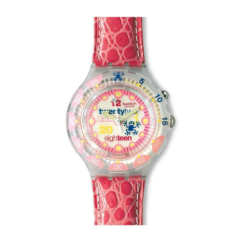 Scarce 1996 swatch scuba - 1996,