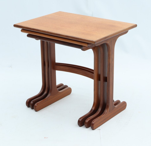 1960 plan fresco - teak, 3