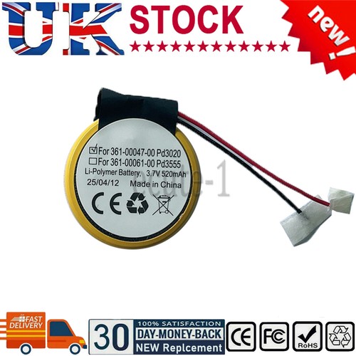 361 00047 battery for - 361-00047-00,