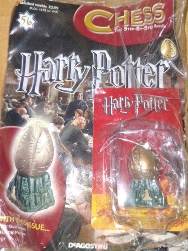 Harry potter chess collection - chess,